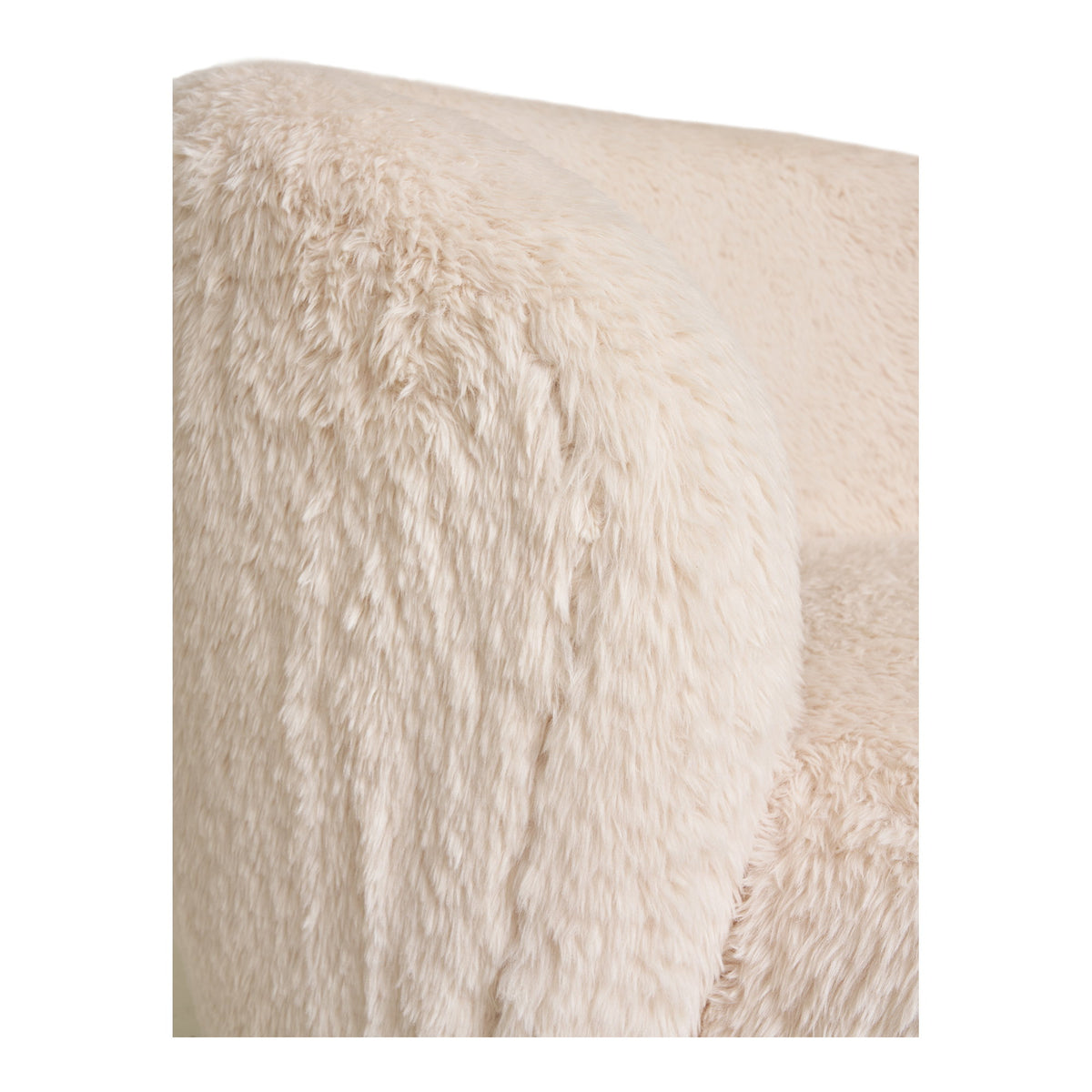 Setubal Lounge Chair — Off-White