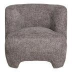 Nazare Lounge Chair — Grey