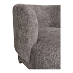 Nazare Lounge Chair — Grey