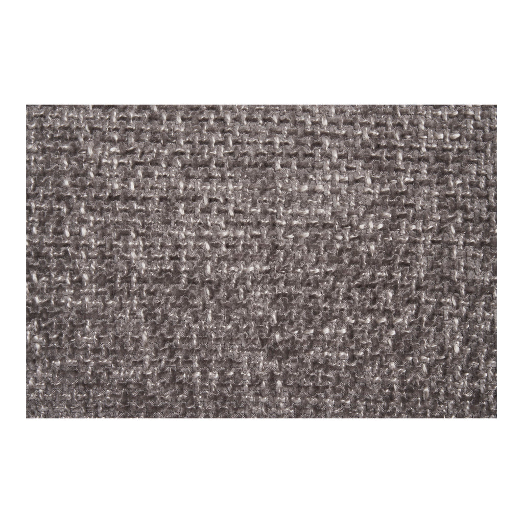 Nazare Lounge Chair — Grey