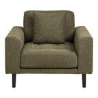 Lido Lounge Chair — Olive Green