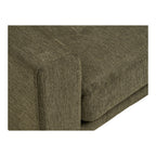 Lido Lounge Chair — Olive Green