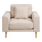 Lido Lounge Chair — Sand