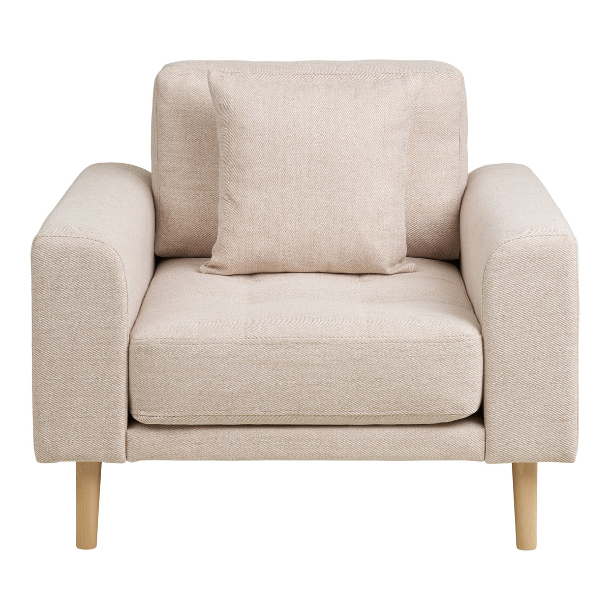 Lido Lounge Chair — Sand