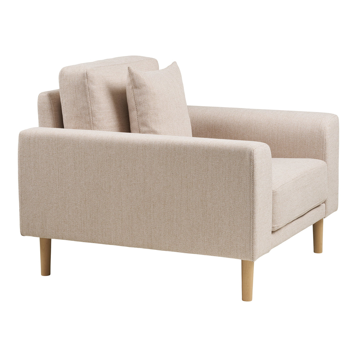 Lido Lounge Chair — Sand