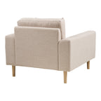 Lido Lounge Chair — Sand