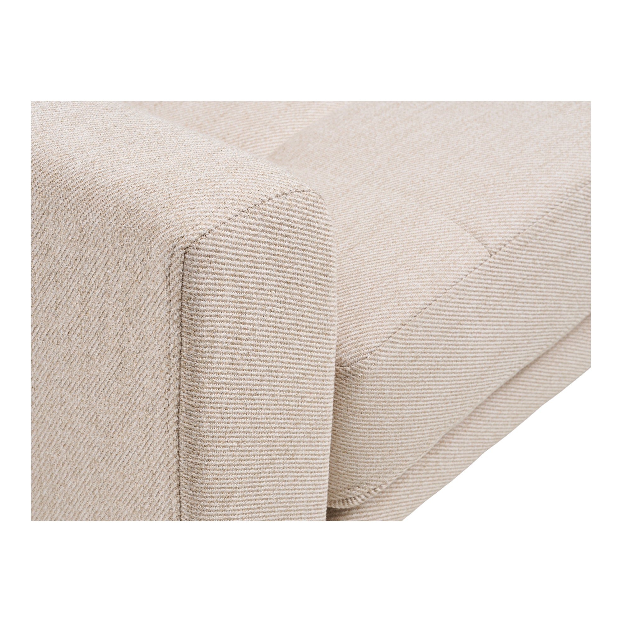 Lido Lounge Chair — Sand