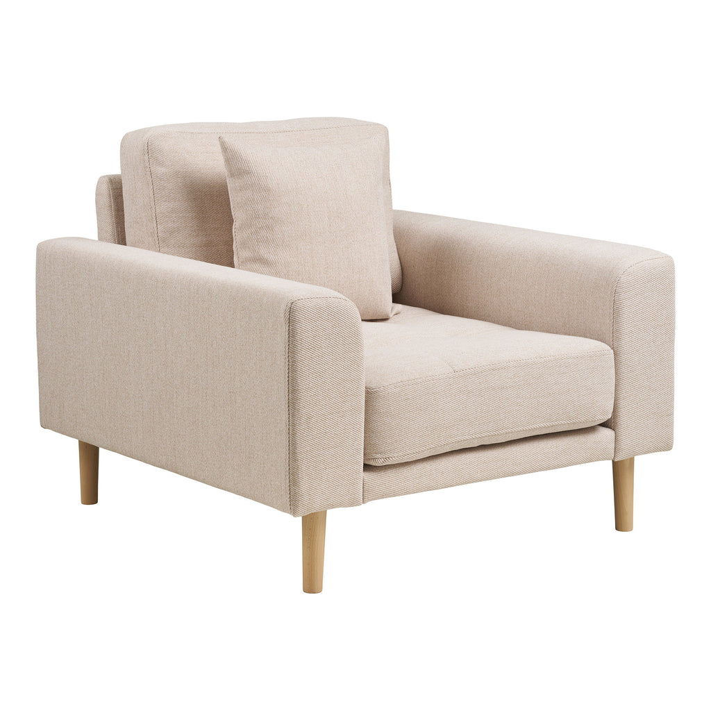Lido Lounge Chair — Sand