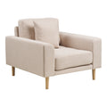 Lido Lounge Chair — Sand