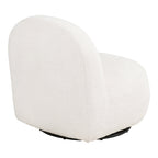 Milo Lounge Chair — Off-White