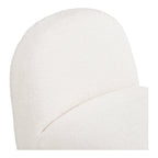 Milo Lounge Chair — Off-White