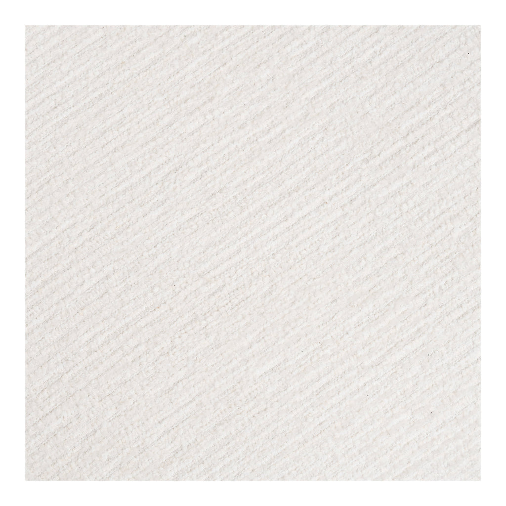 Milo Lounge Chair — Off-White