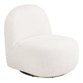 Milo Lounge Chair — Off-White