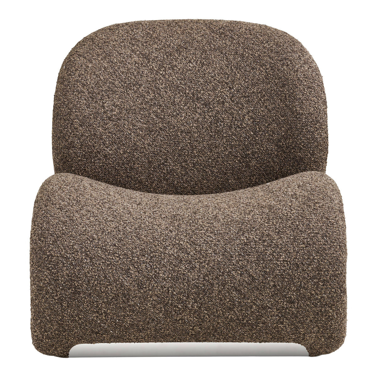 Sofia Lounge Chair — Brown