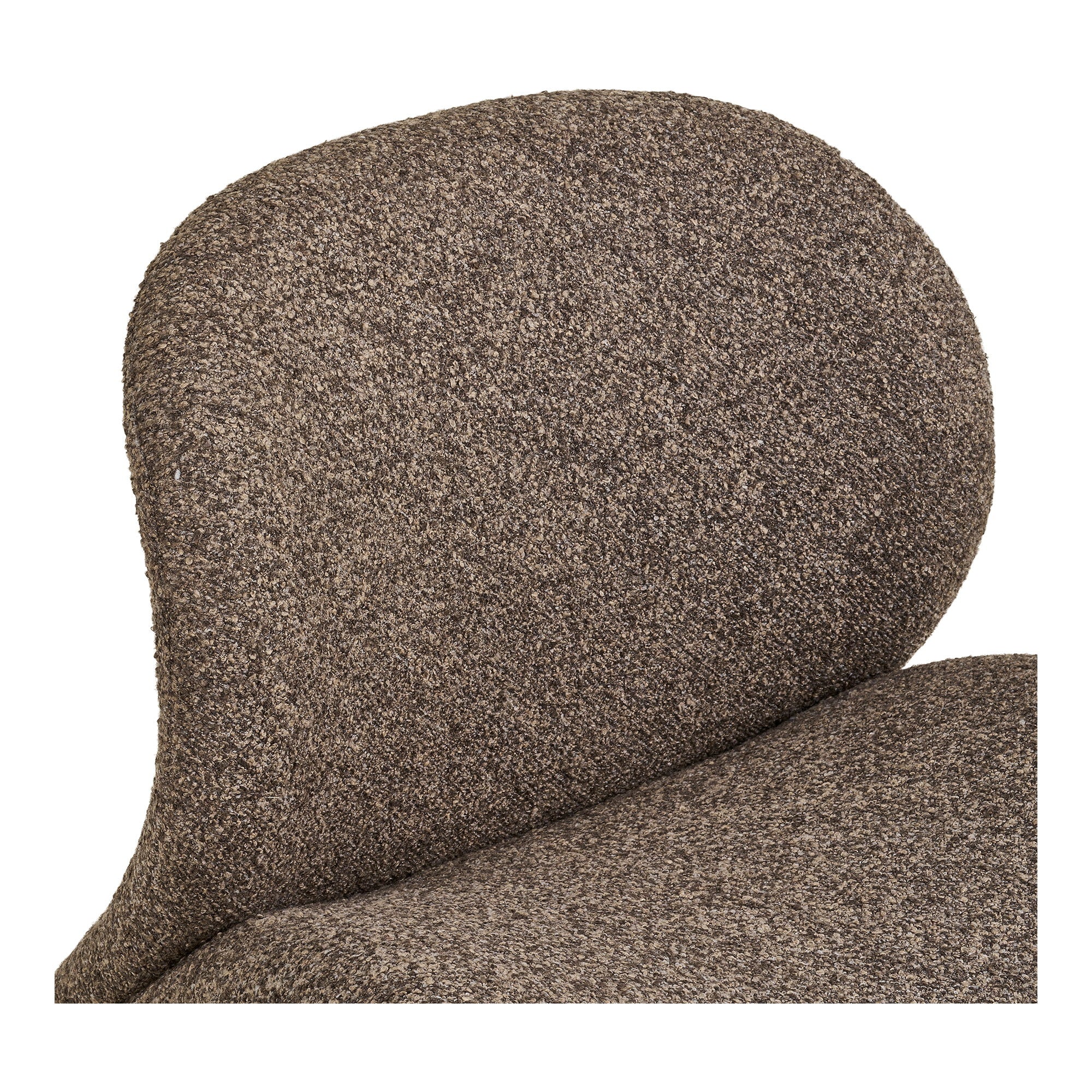 Sofia Lounge Chair — Brown
