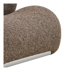 Sofia Lounge Chair — Brown