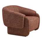 Hamilton Lounge Chair — Bordeaux Mix