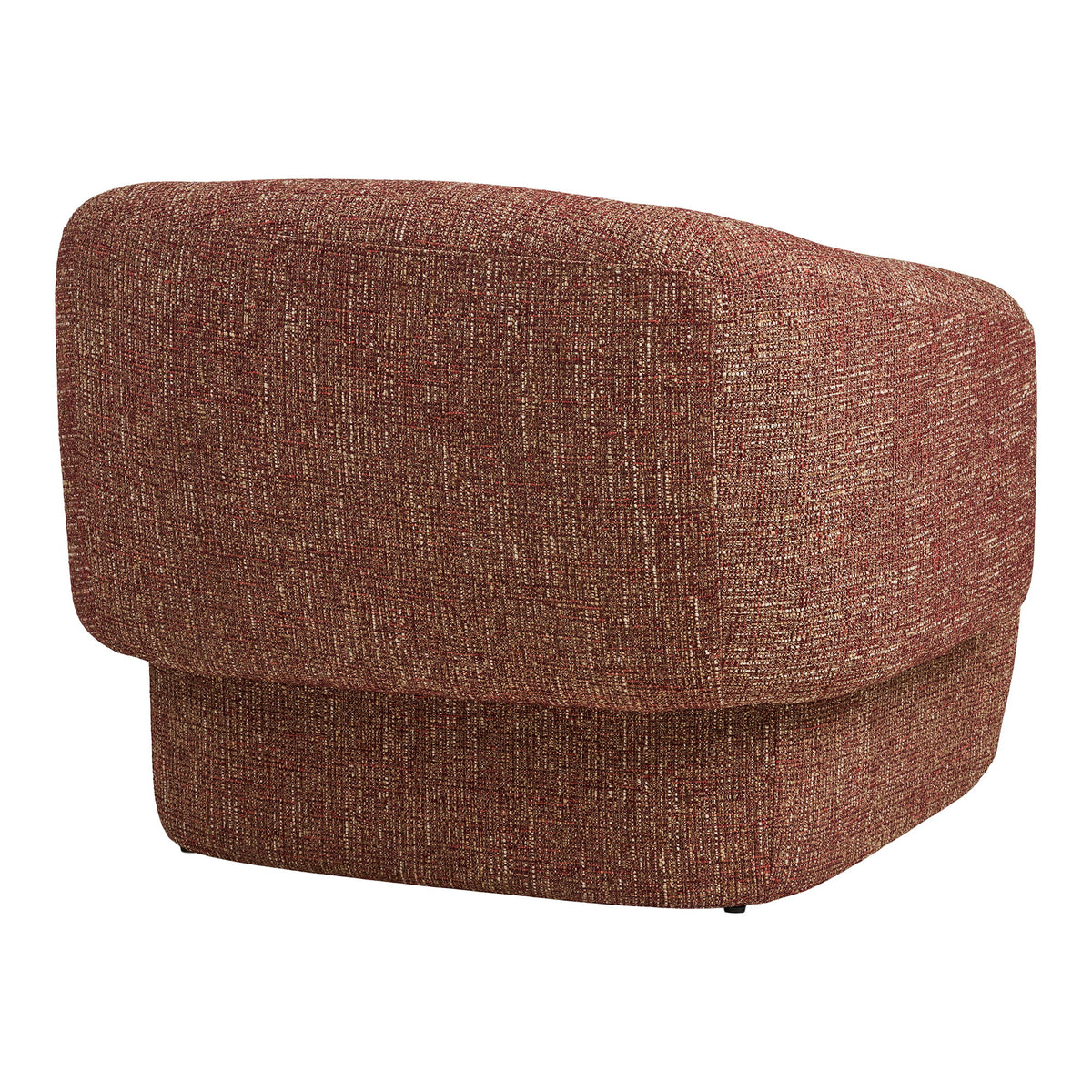 Hamilton Lounge Chair — Bordeaux Mix