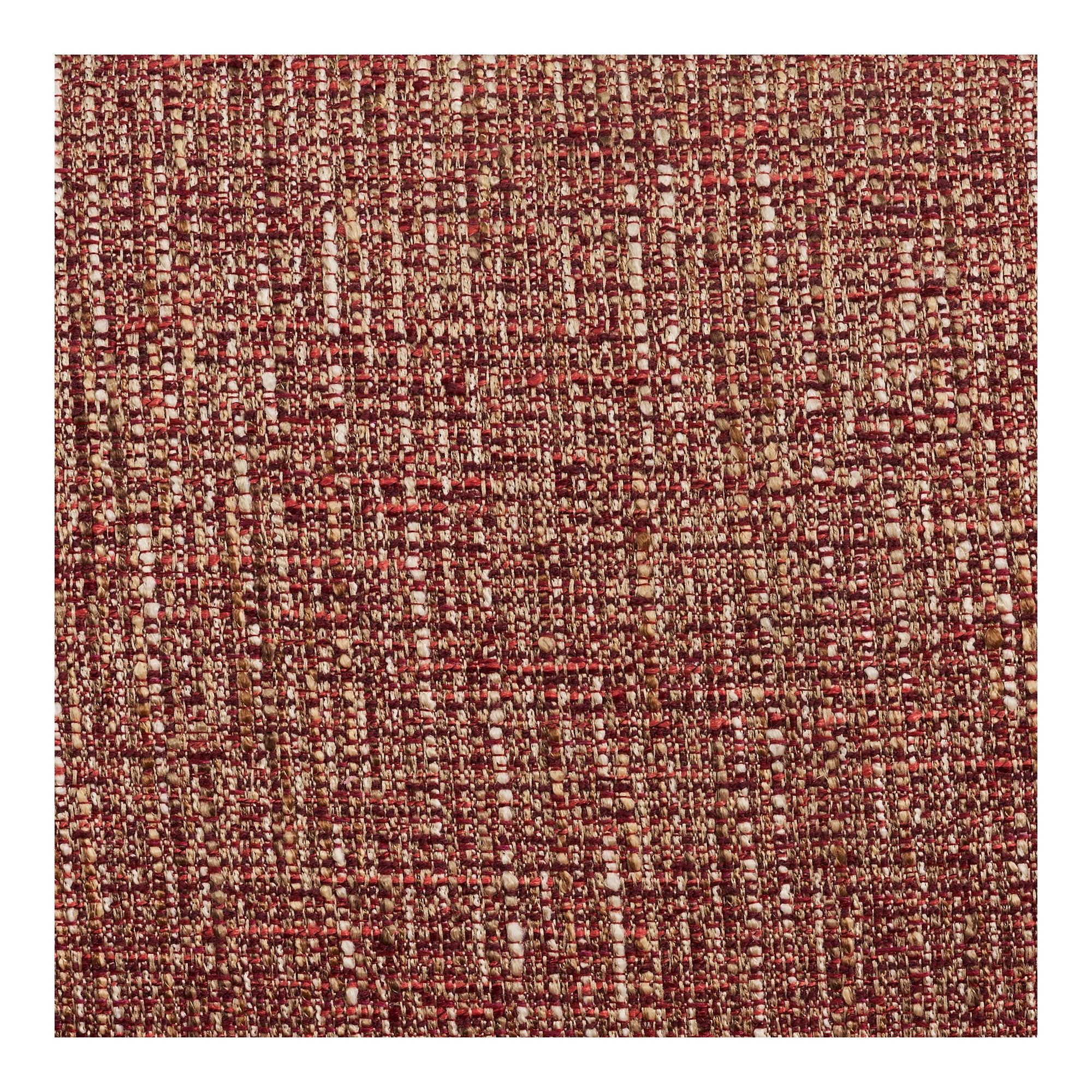 Hamilton Lounge Chair — Bordeaux Mix