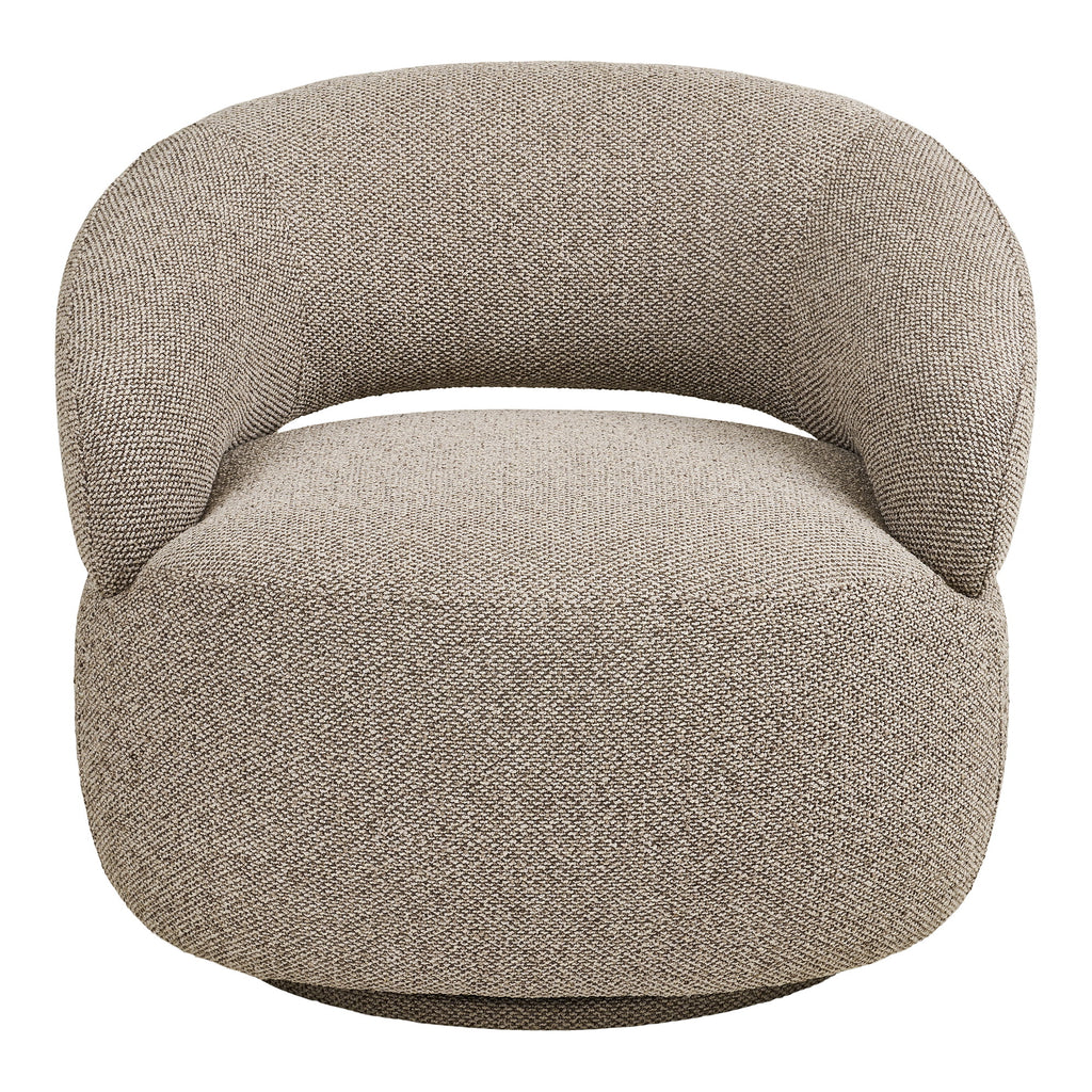 Sion Lounge Chair — Sand