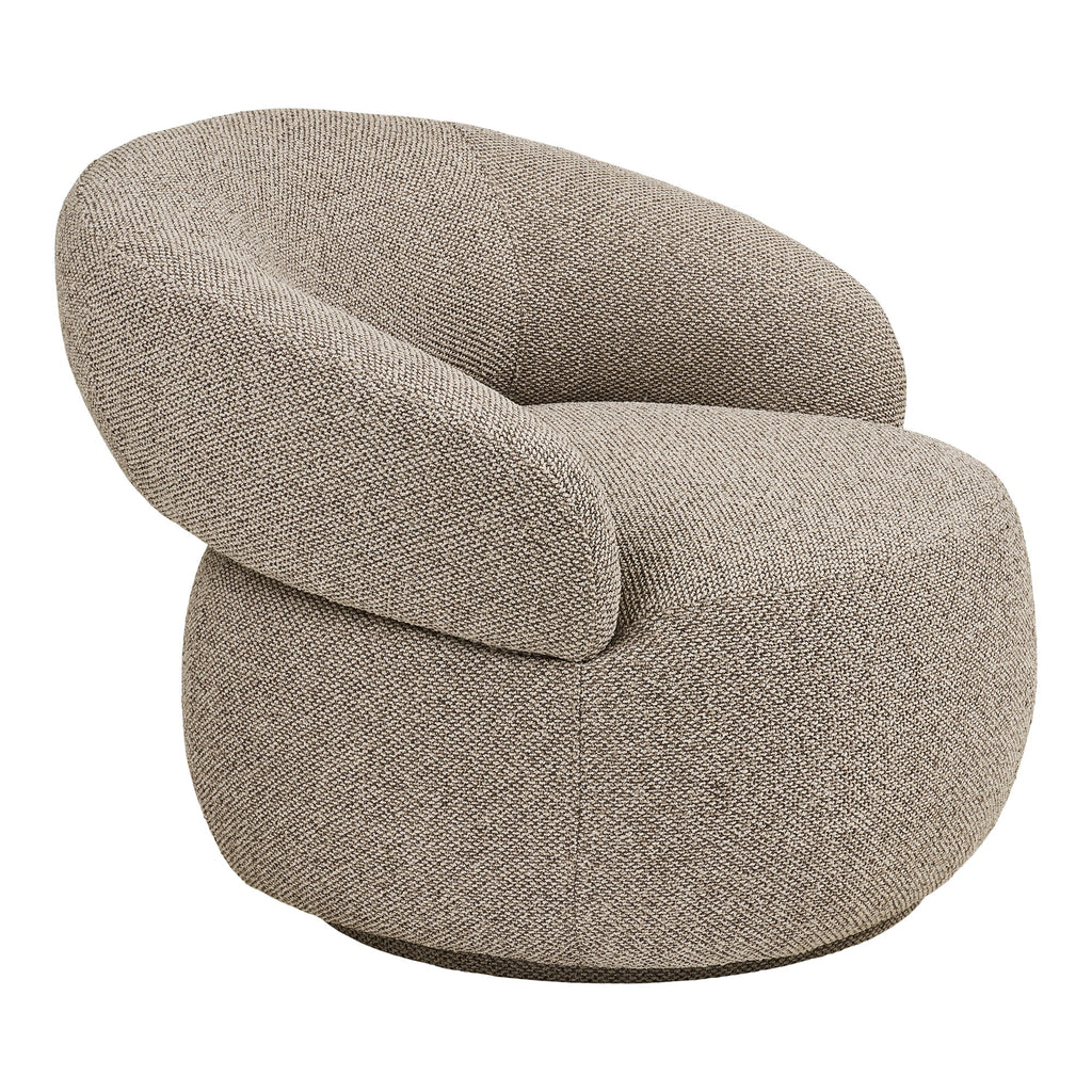 Sion Lounge Chair — Sand
