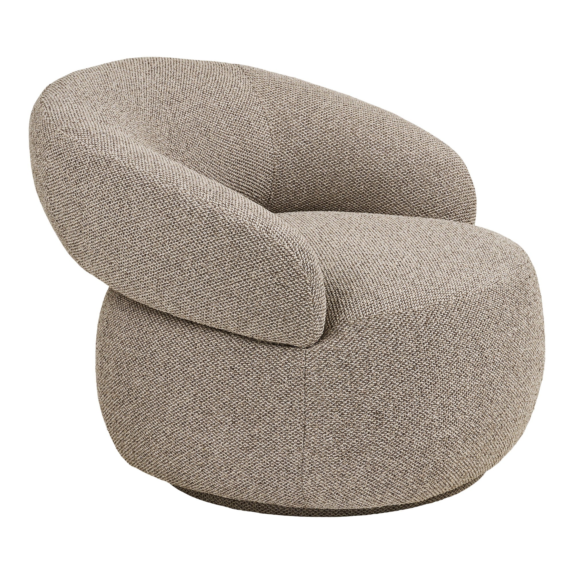 Sion Lounge Chair — Sand