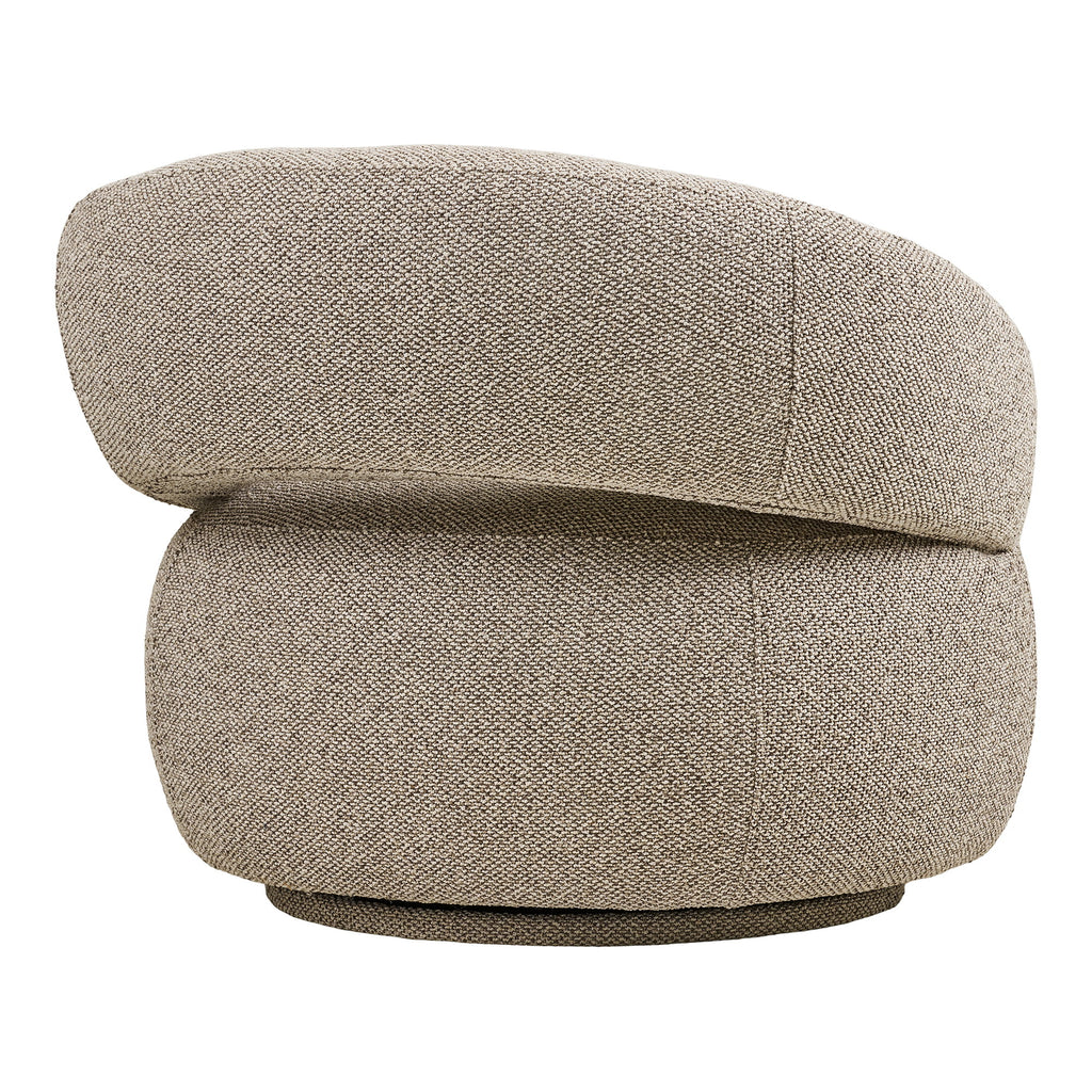 Sion Lounge Chair — Sand