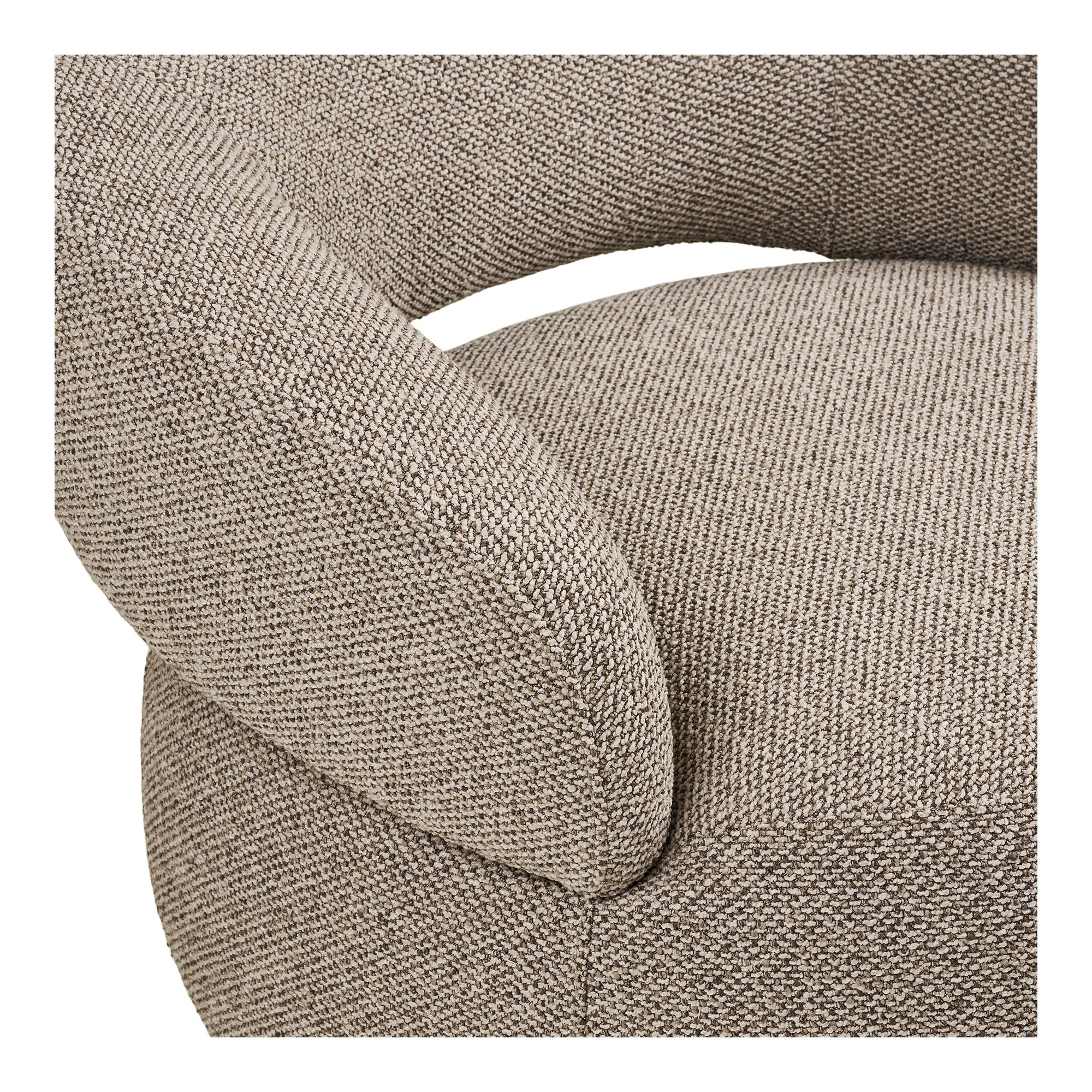 Sion Lounge Chair — Sand