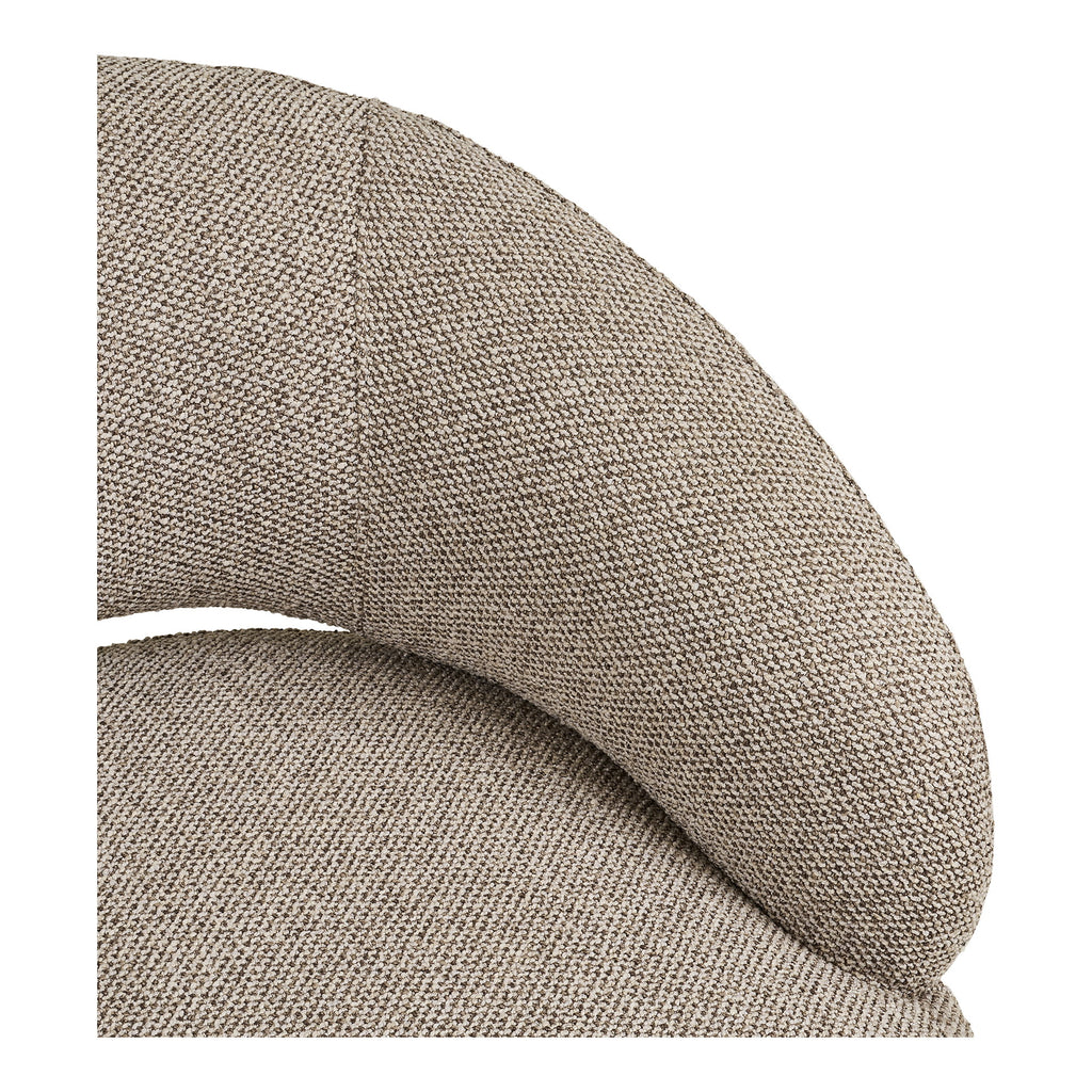 Sion Lounge Chair — Sand