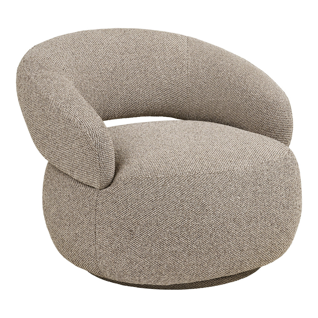 Sion Lounge Chair — Sand