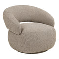 Sion Lounge Chair — Sand