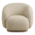 Hawkes Lounge chair — Sand