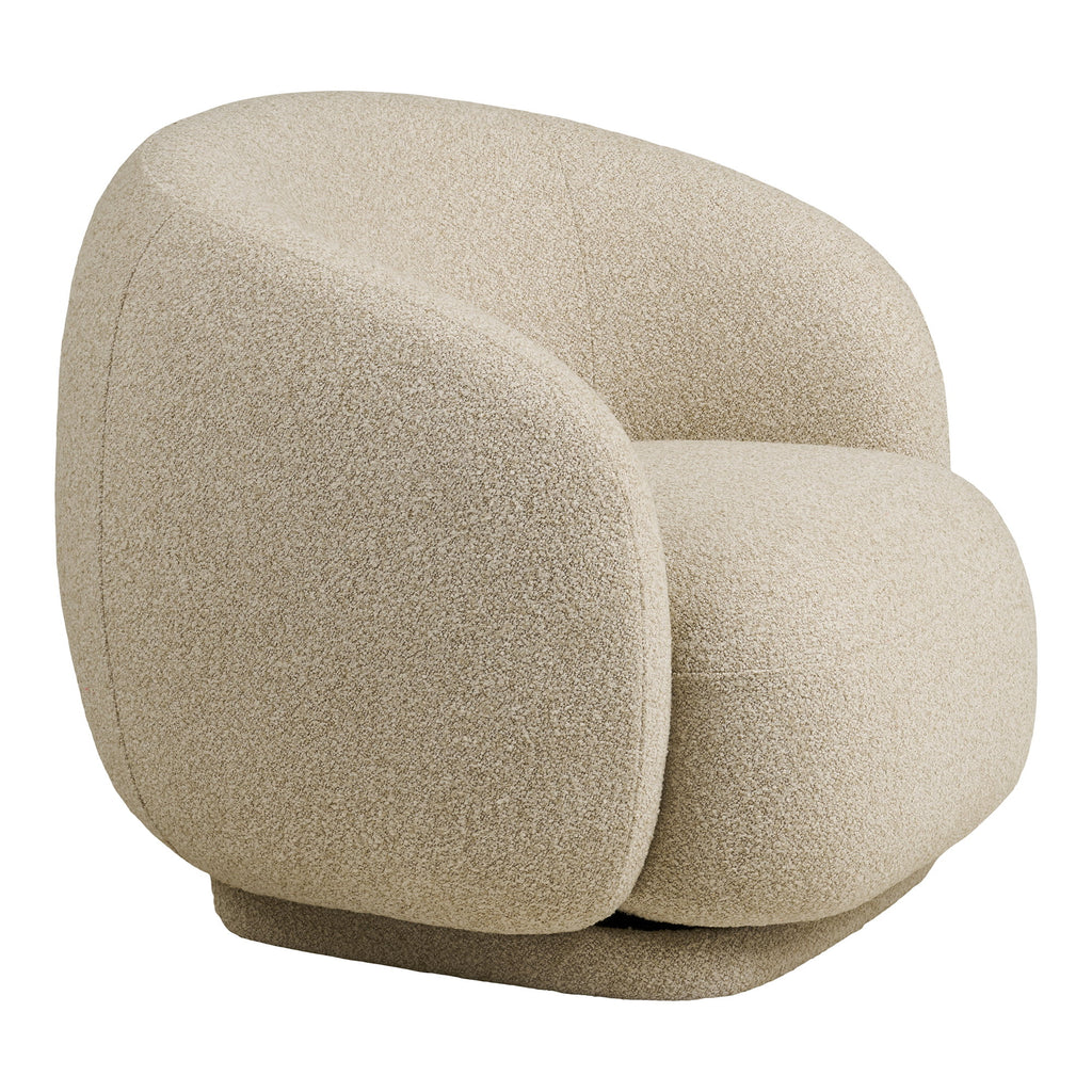 Hawkes Lounge chair — Sand