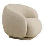 Hawkes Lounge chair — Sand