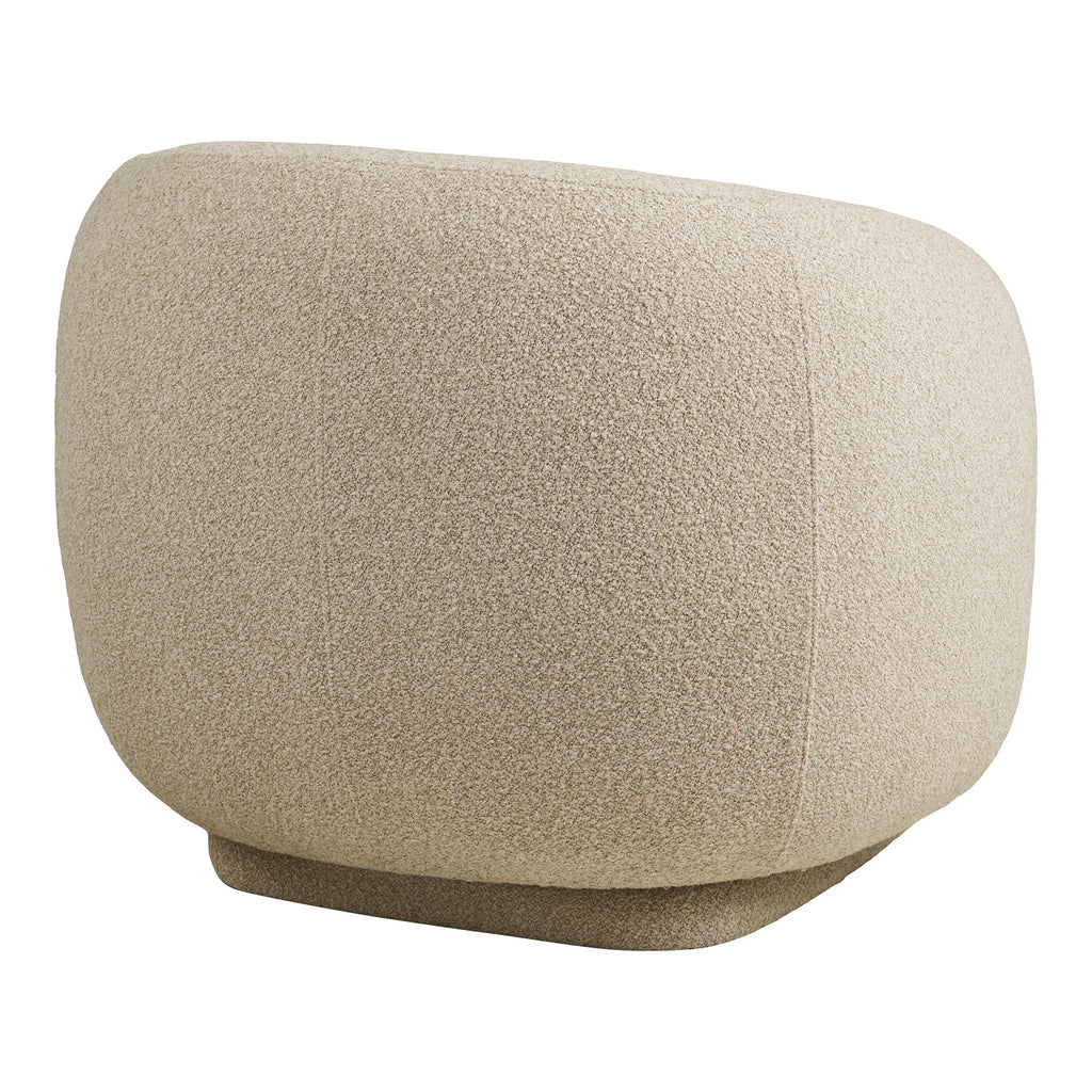 Hawkes Lounge chair — Sand