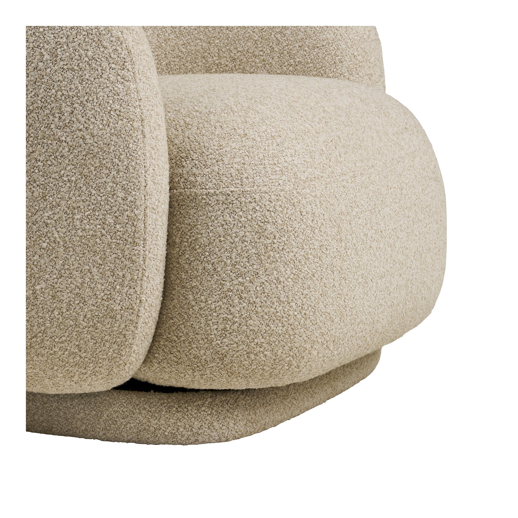 Hawkes Lounge chair — Sand