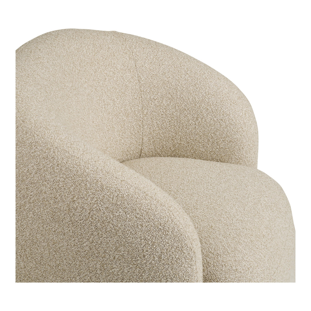 Hawkes Lounge chair — Sand