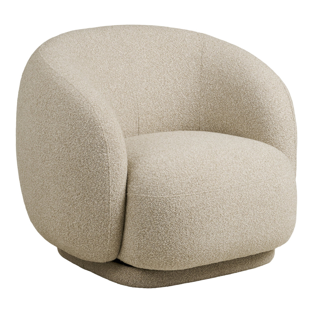 Hawkes Lounge chair — Sand
