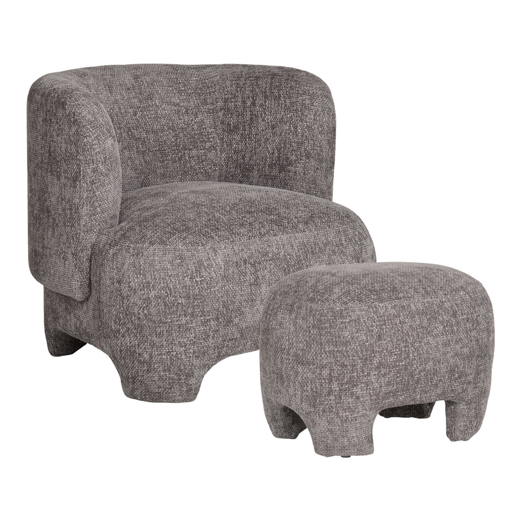 Nazare set — Grey