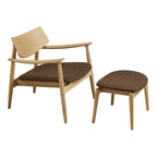 Olvera set — Natural / Brown
