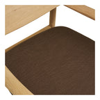 Olvera set — Natural / Brown
