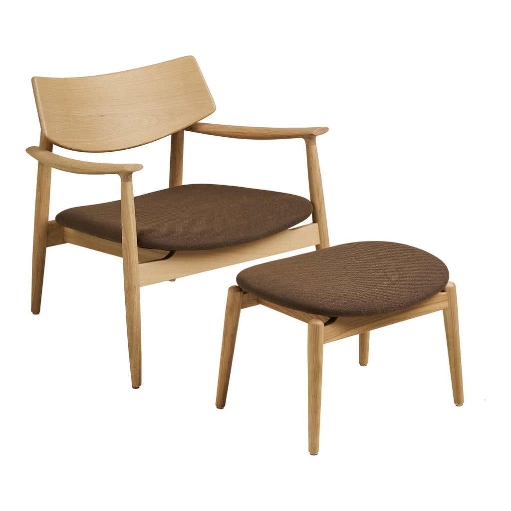 Olvera set — Natural / Brown