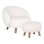 Savona set — White