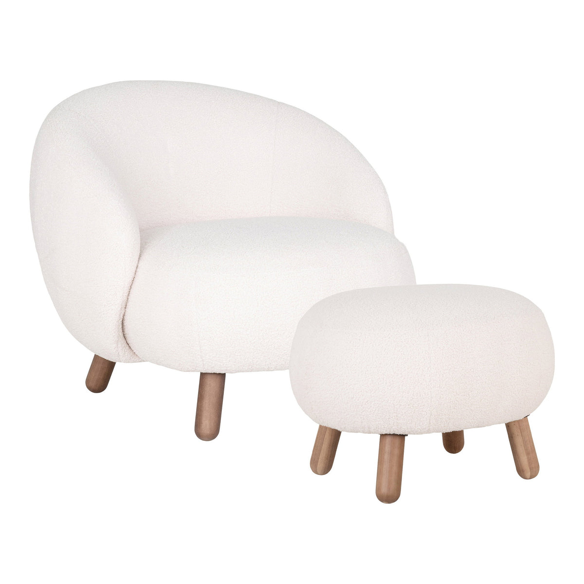 Savona set — White