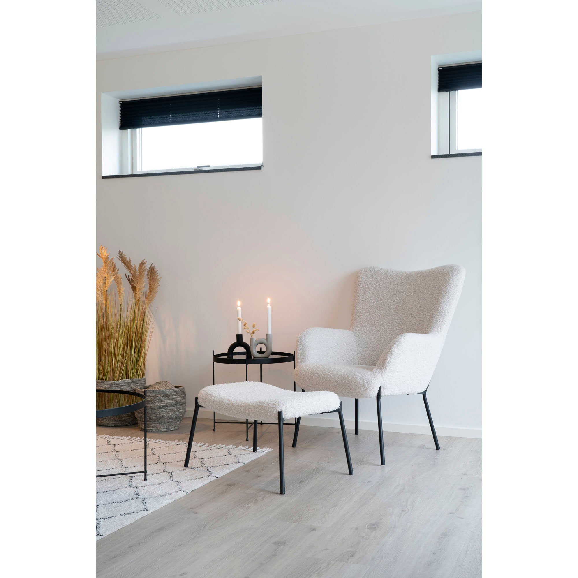 Glasgow set — White