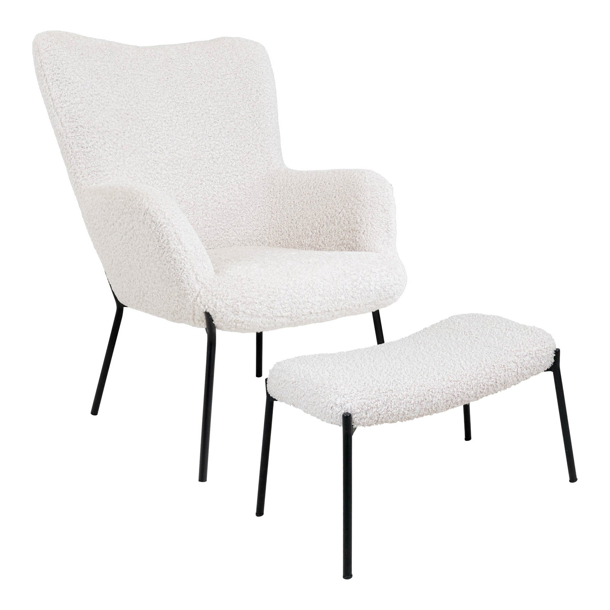 Glasgow set — White