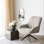 Grandola Lounge chair — Grey