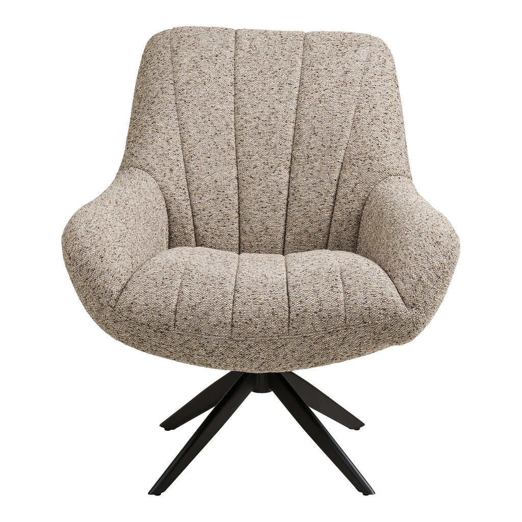 Grandola Lounge chair — Grey