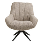 Grandola Lounge chair — Grey