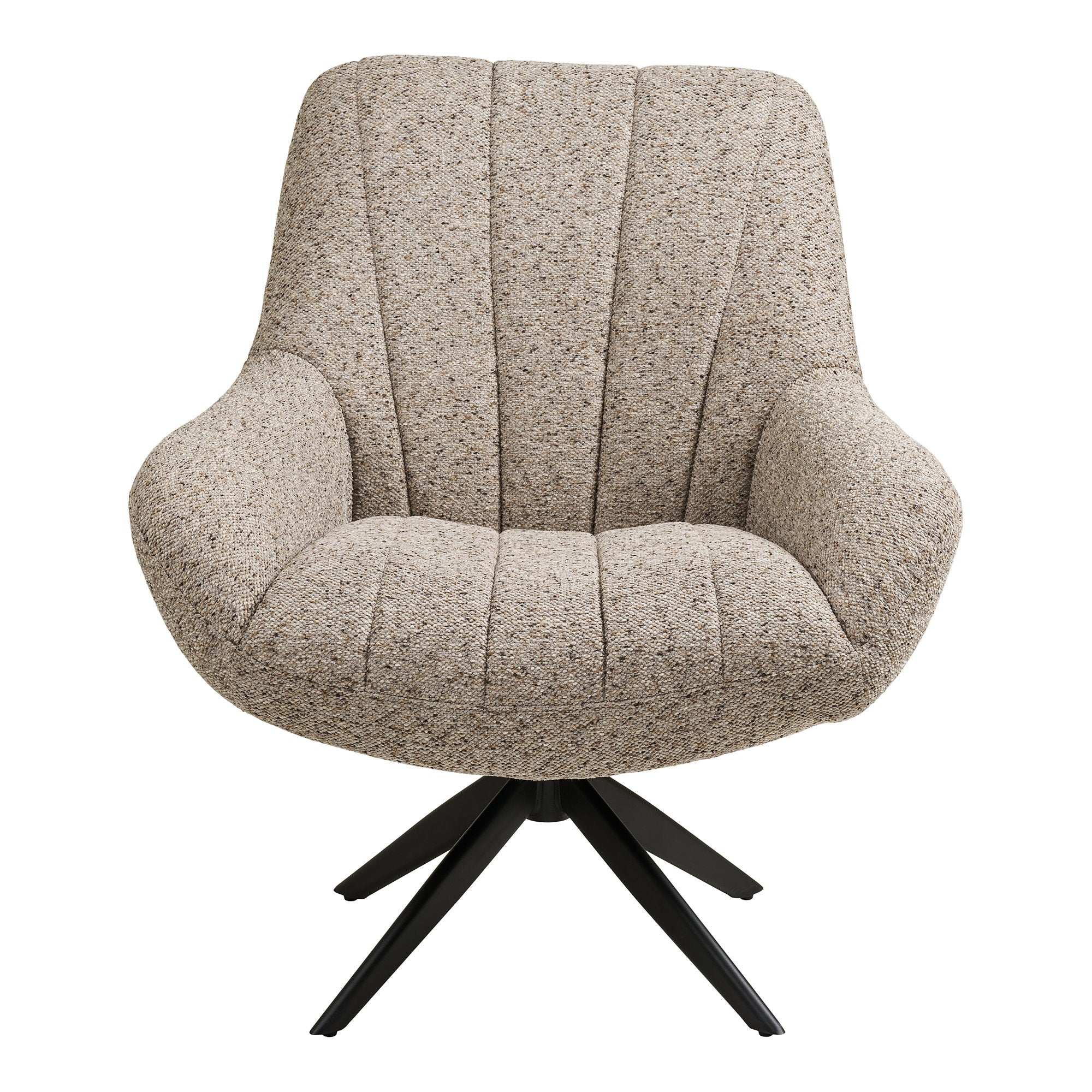 Grandola Lounge chair — Grey